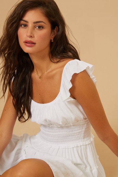 Faith Mini Dress
