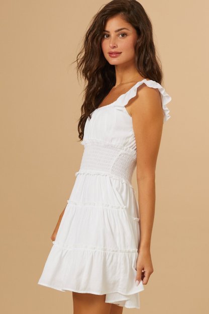 Faith Mini Dress