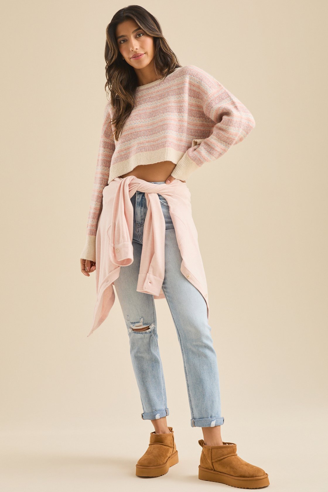 Zora Straight Leg Jeans