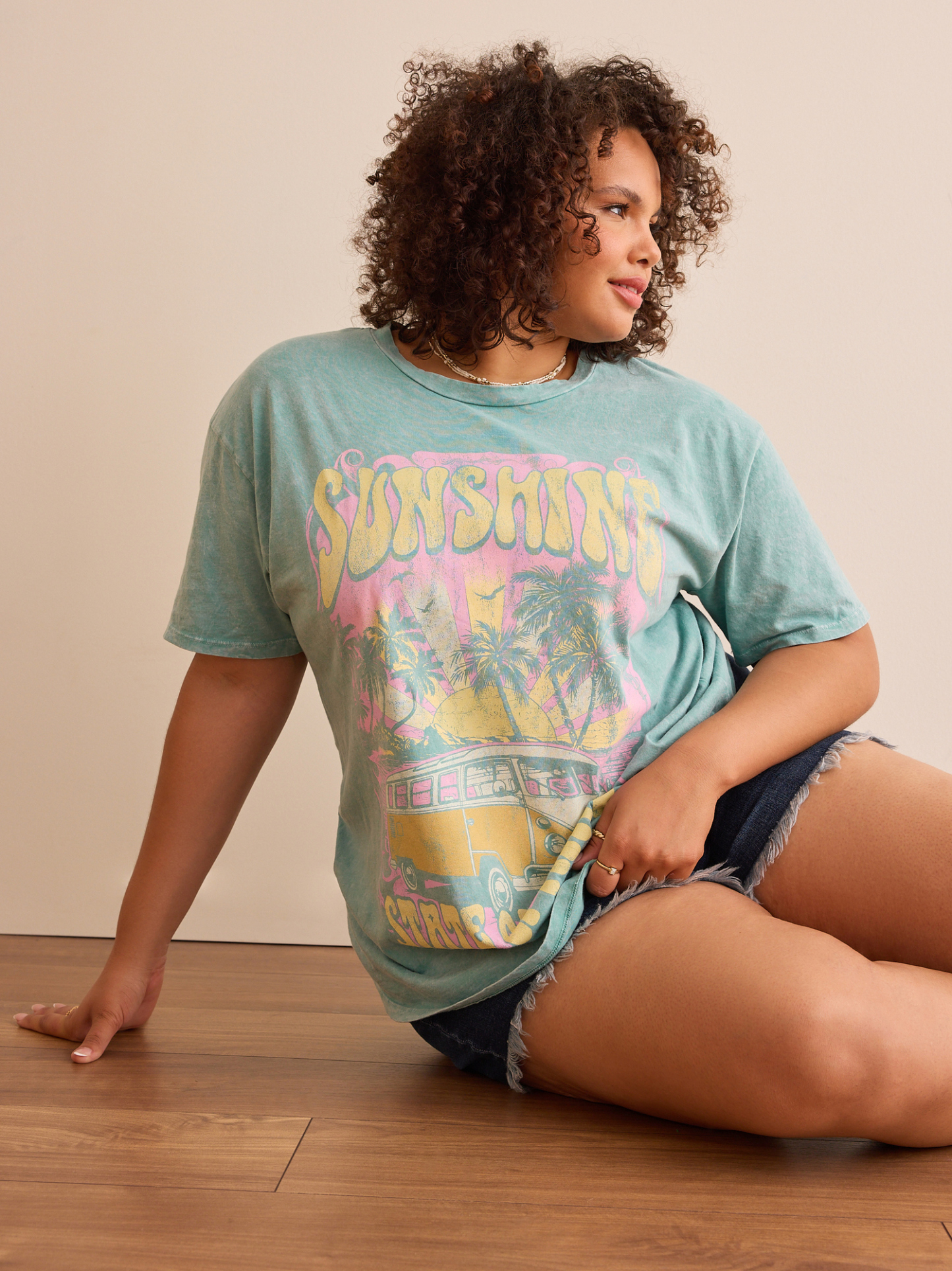Sunshine State of Mind Graphic Tee