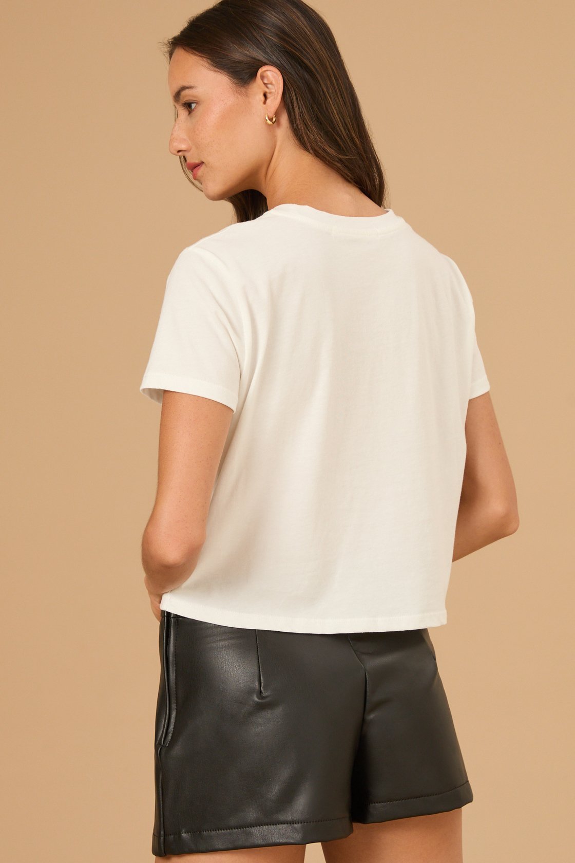 Coffee Bagel Ny Graphic Tee