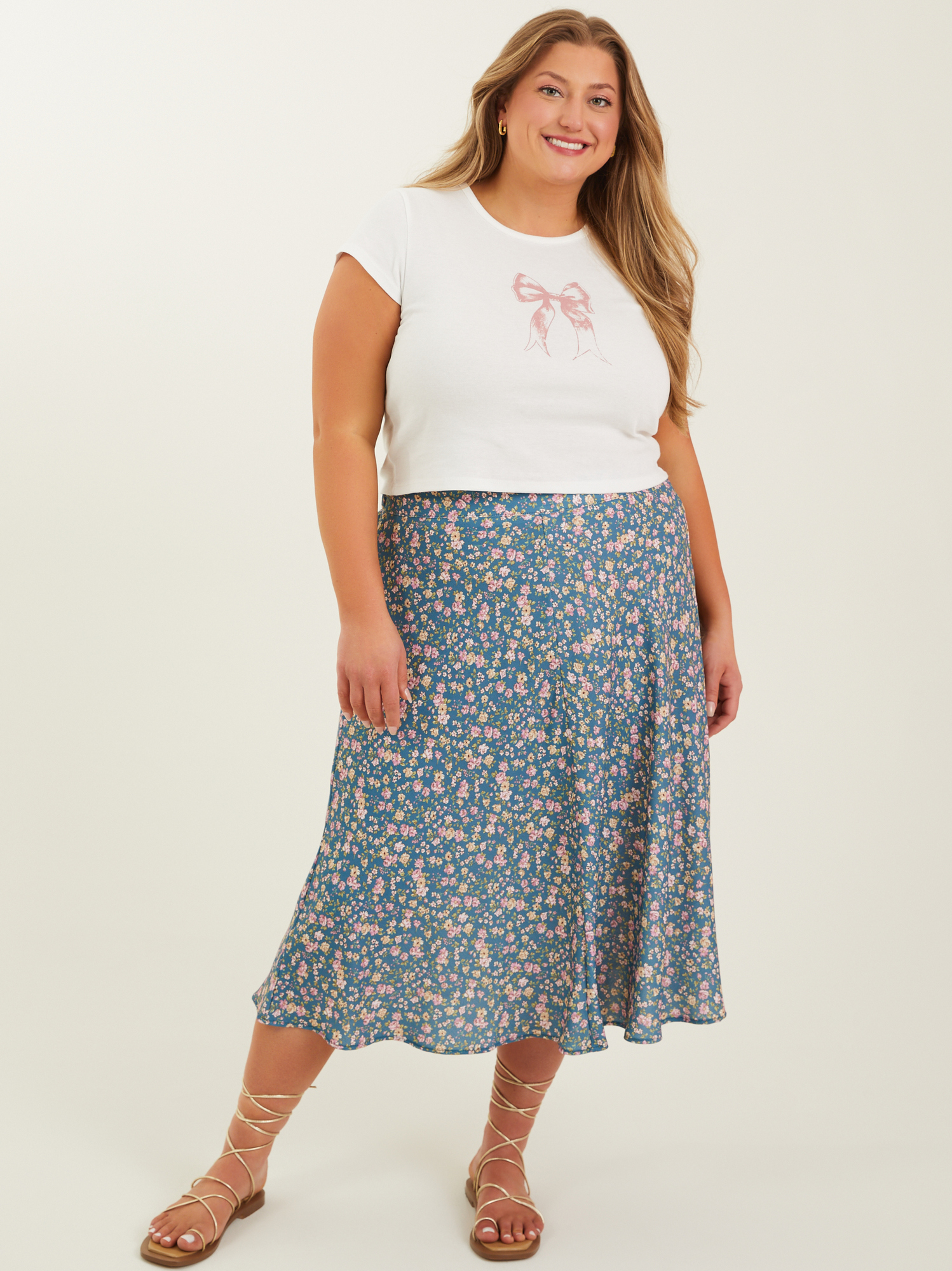 Bow Baby Tee