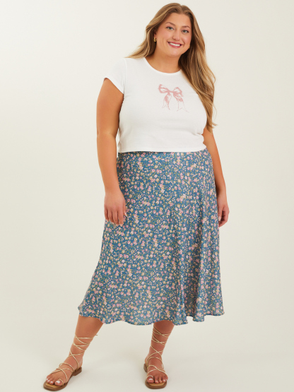 Bow Baby Tee