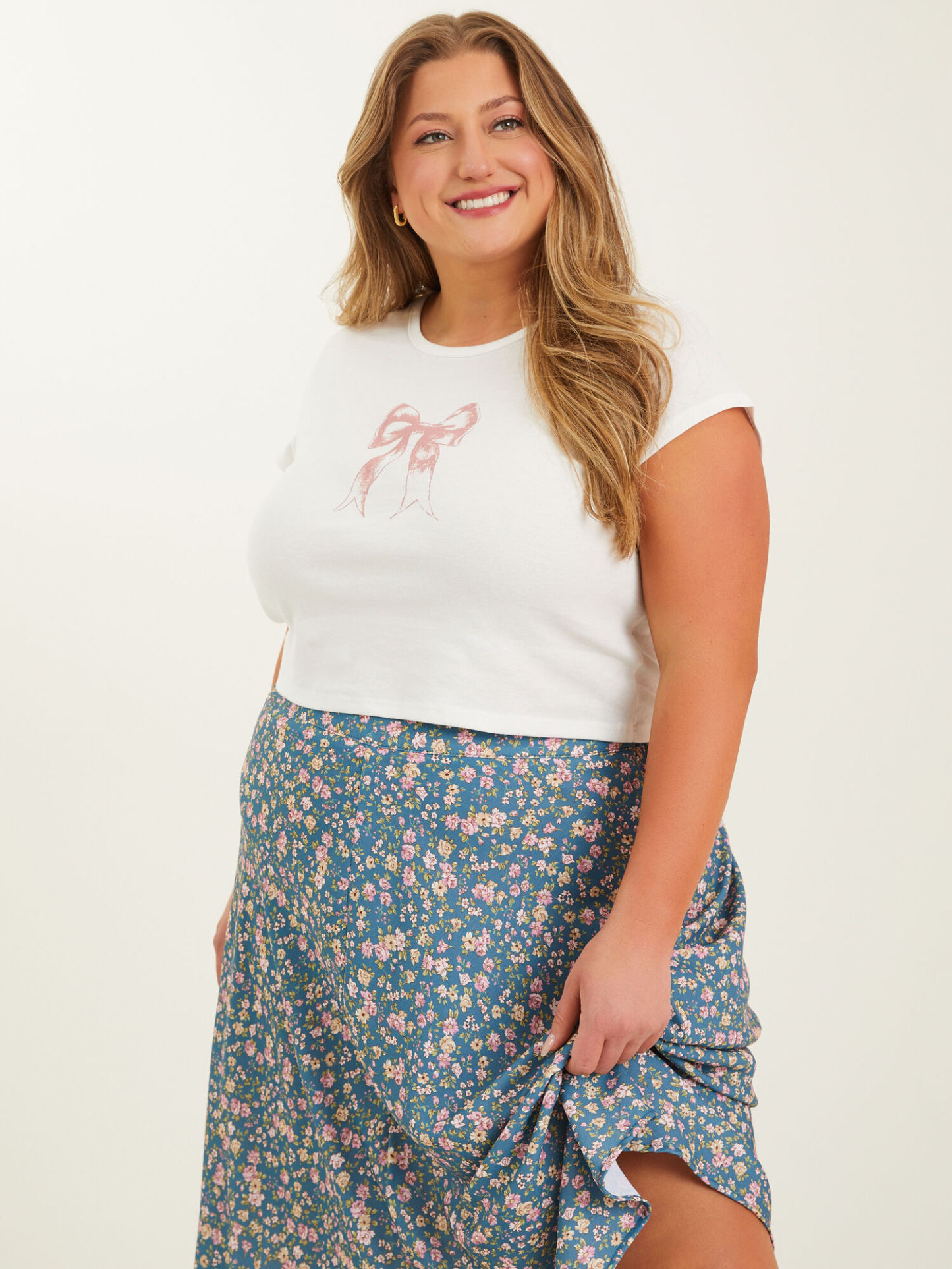 Bow Baby Tee