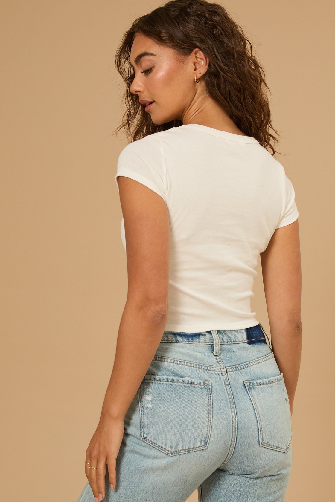 Pumpkin Spice Baby Tee