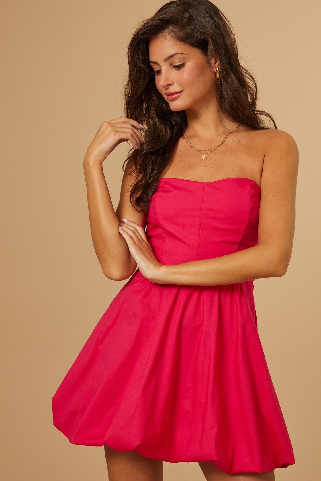 Jackie Bubble Dress