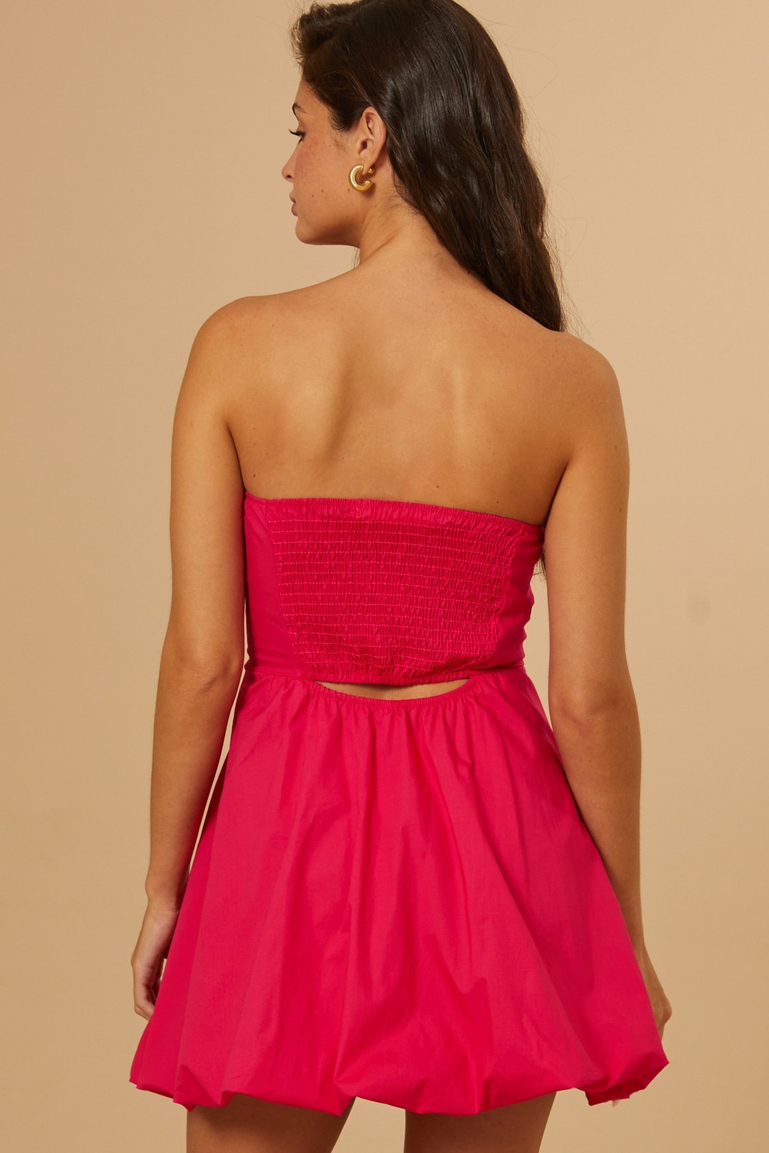 Jackie Bubble Dress