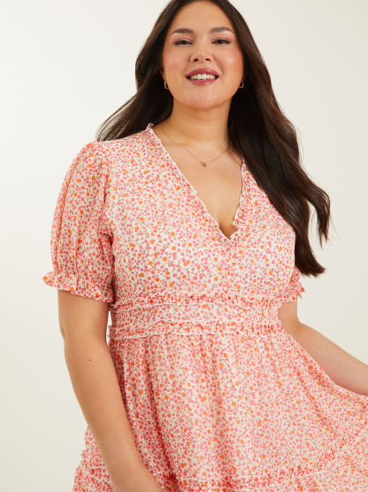 Ivy Floral Dress