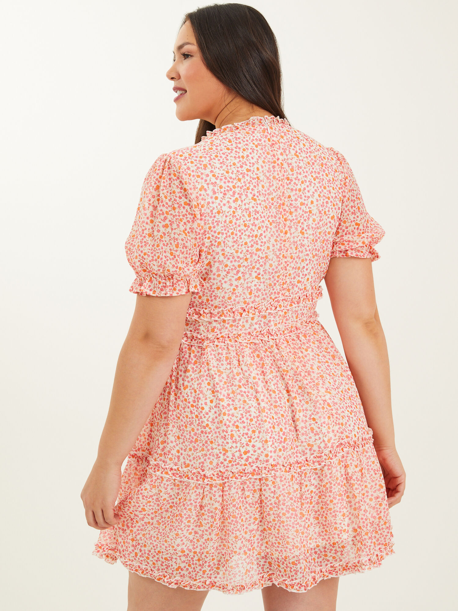 Ivy Floral Dress
