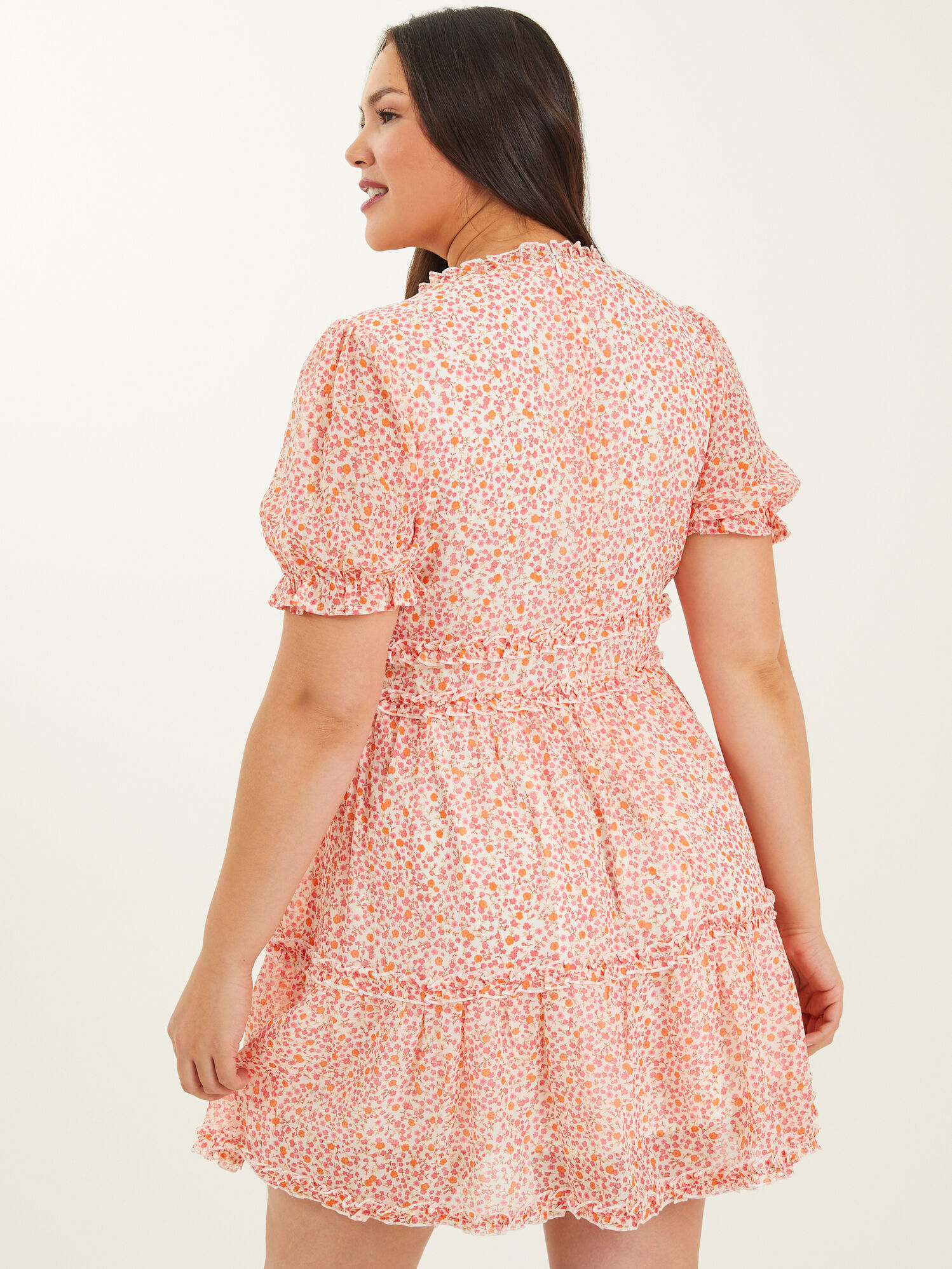 Ivy Floral Dress