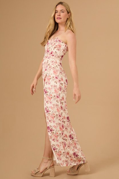 Gigi Corset Maxi Dress