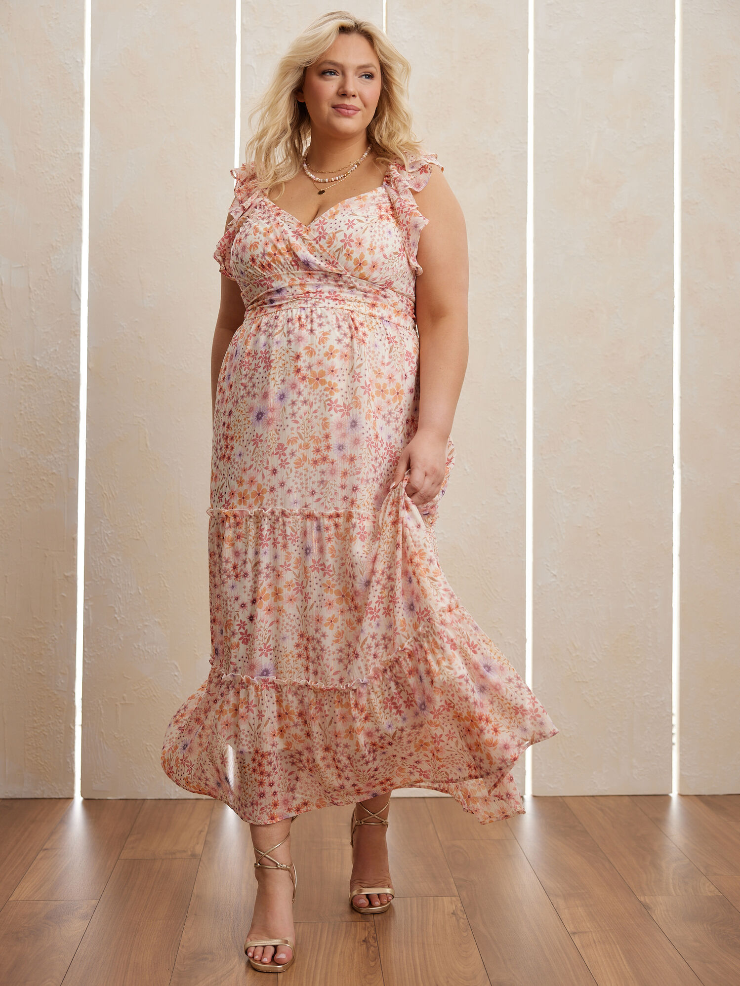 Deserae Maxi Dress
