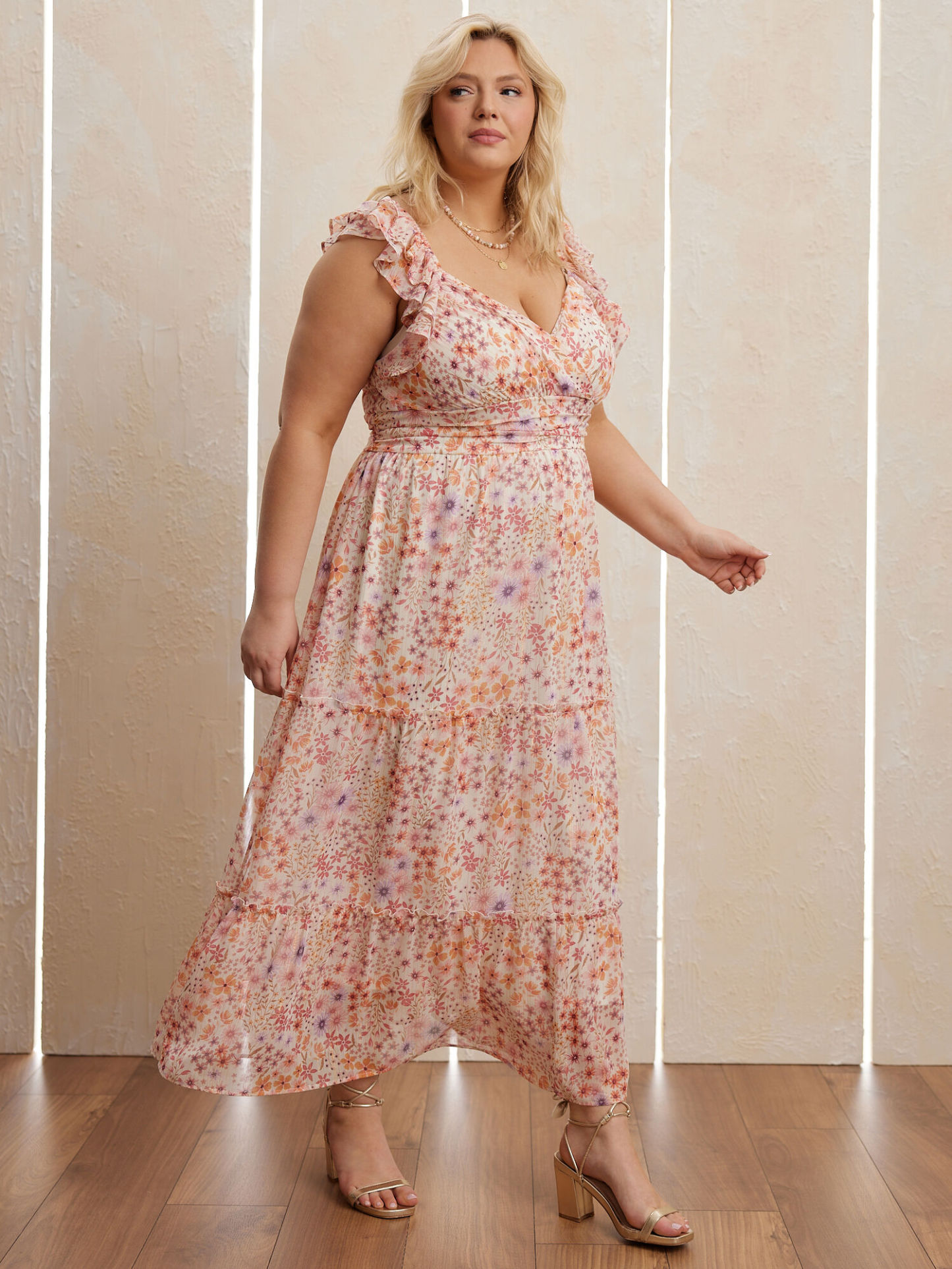 Deserae Maxi Dress