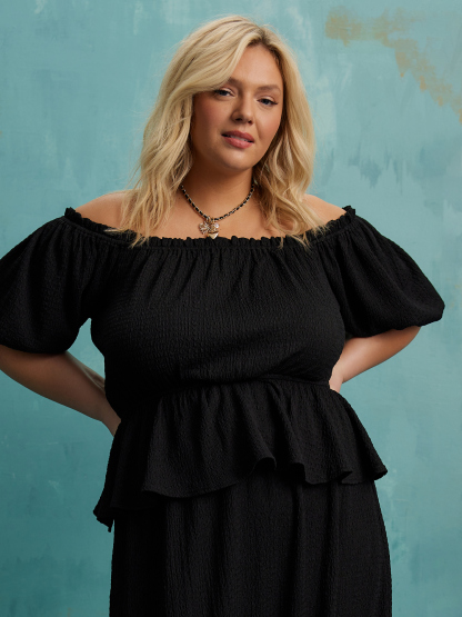 Marina Off Shoulder Top