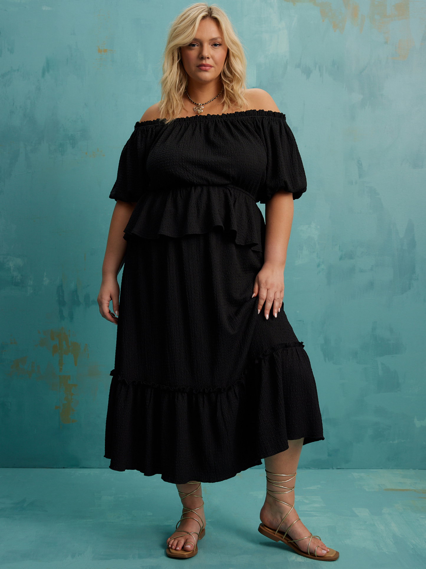 Marina Off Shoulder Top