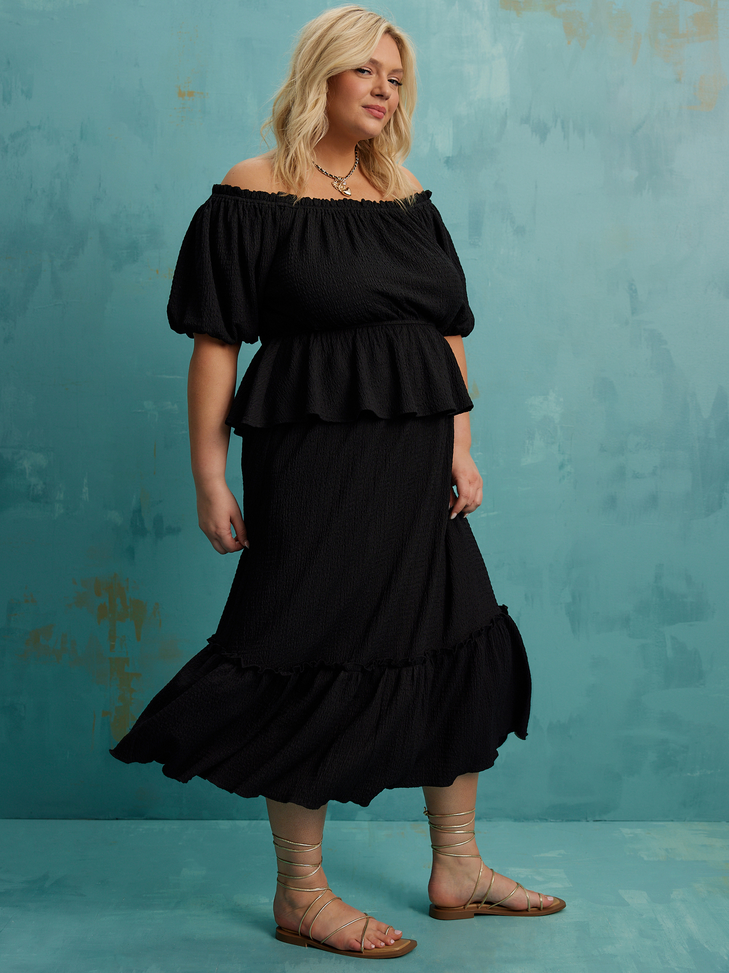 Marina Off Shoulder Top