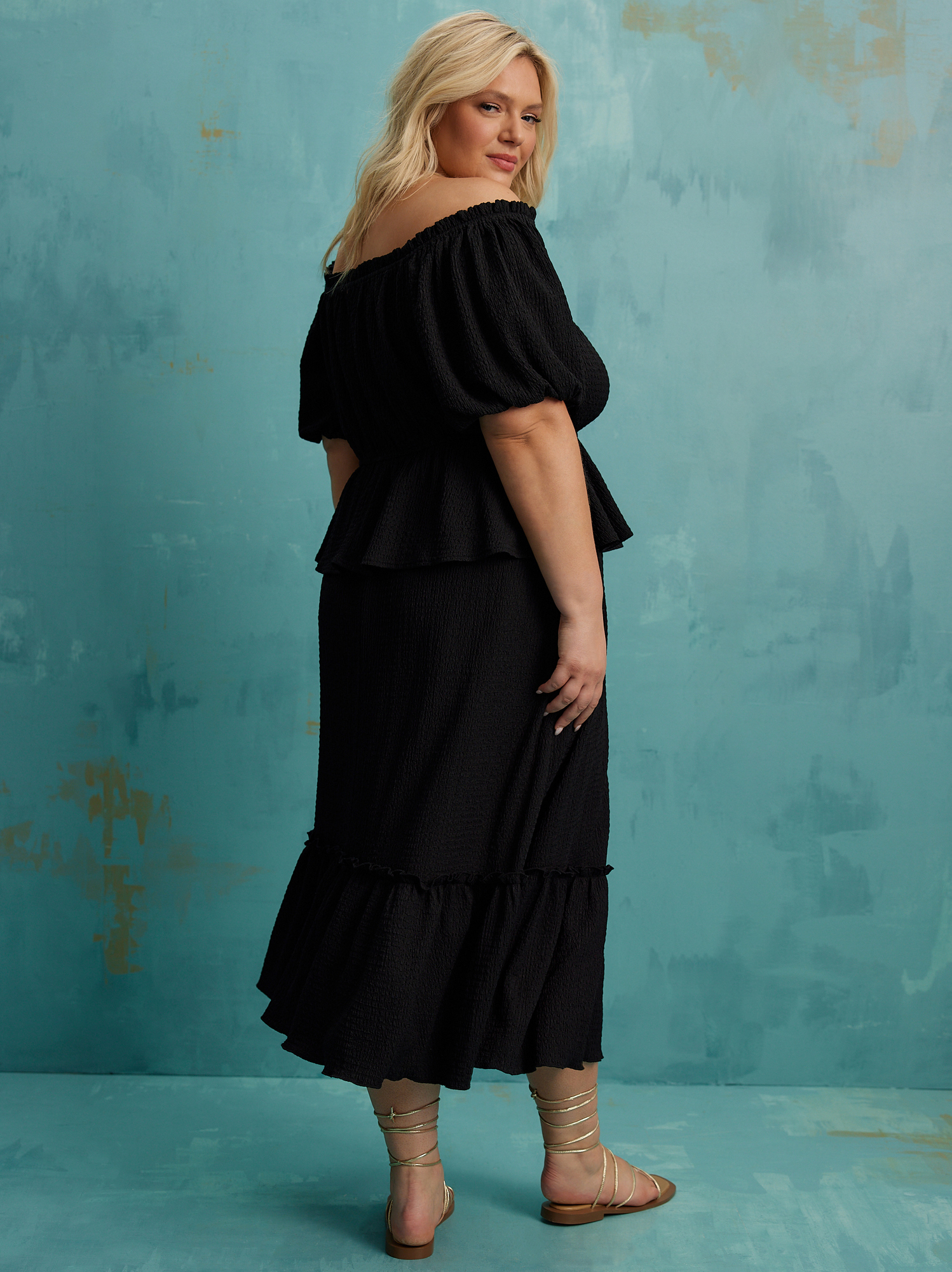 Marina Off Shoulder Top