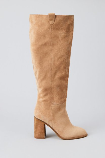 Angel Suede Boot