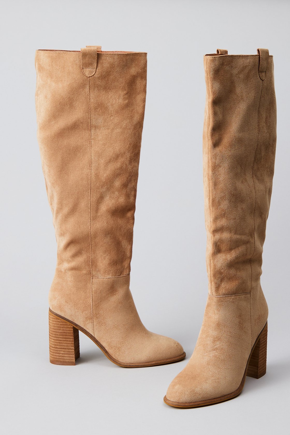 Angel Suede Boot
