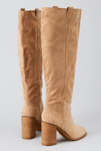 Angel Suede Boot