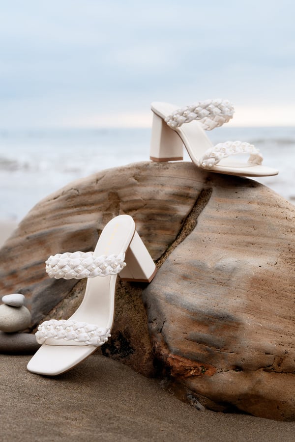 Carla Pearl Heels