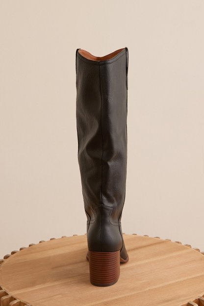 Christy Western Boots