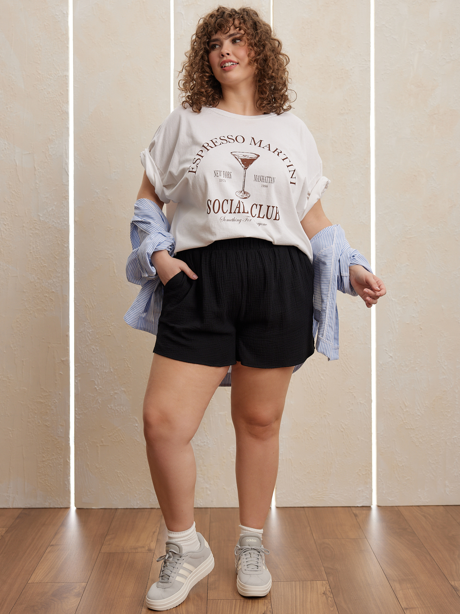 Espresso Martini Social Club Graphic Tee