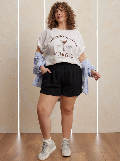 Espresso Martini Social Club Graphic Tee