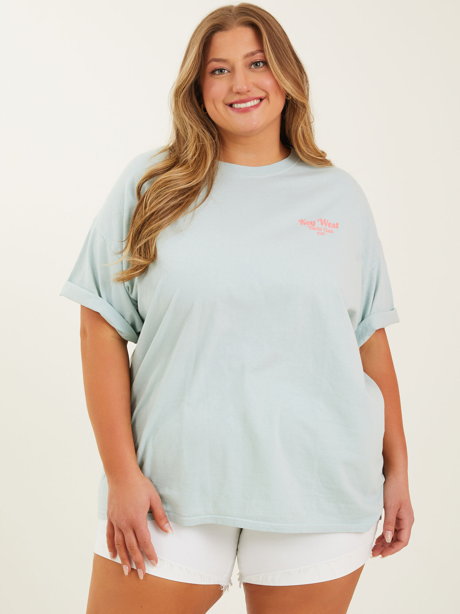 Key West Yacht Club Graphic Tee