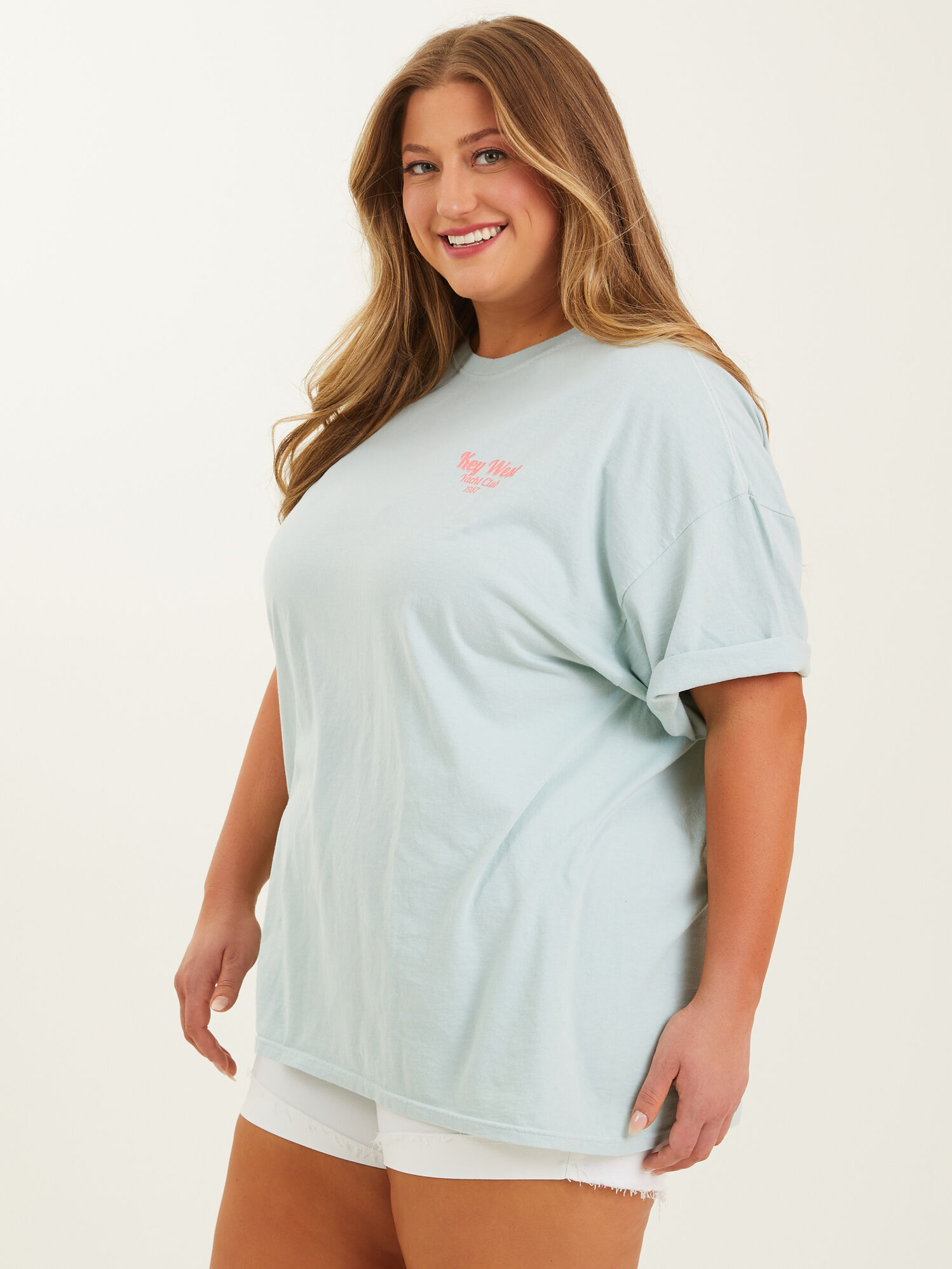 Key West Yacht Club Graphic Tee