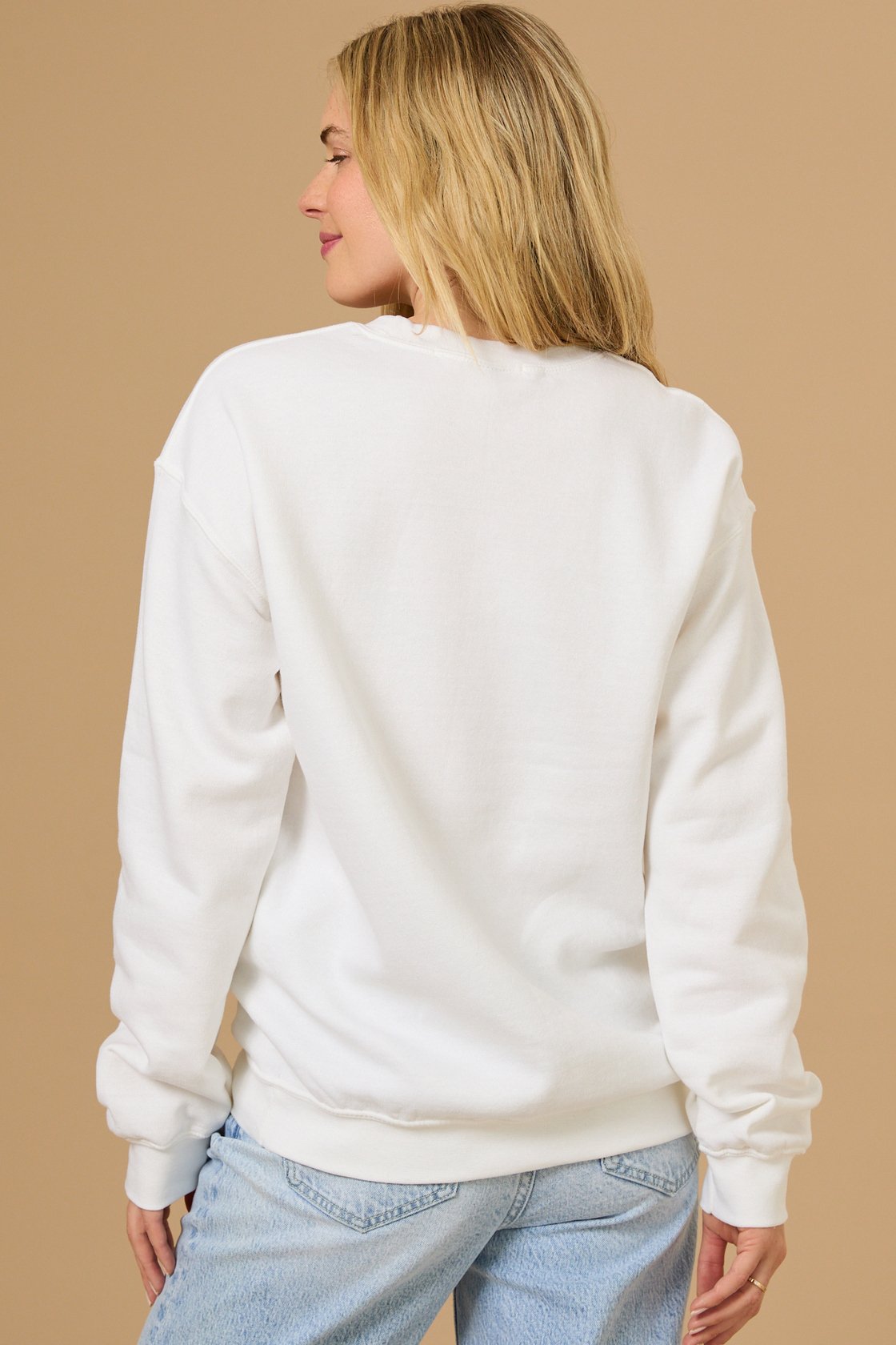 Amalfi Coast Graphic Sweatshirt