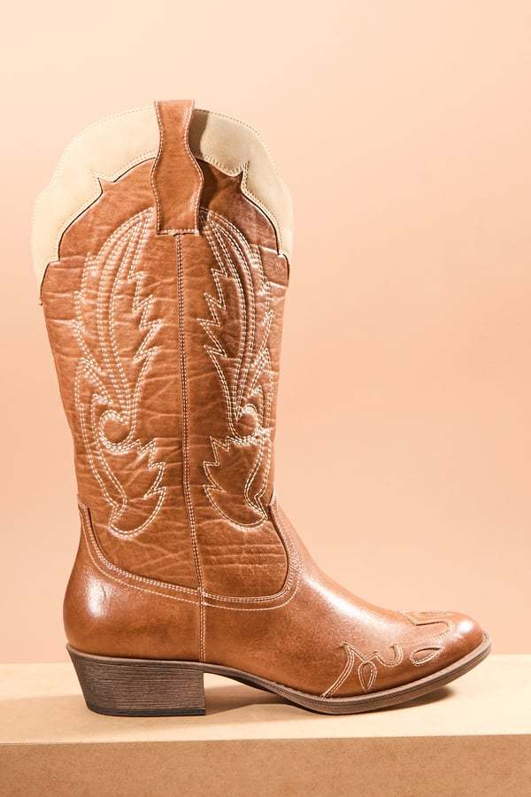 Carolina Western Boots by Matisse