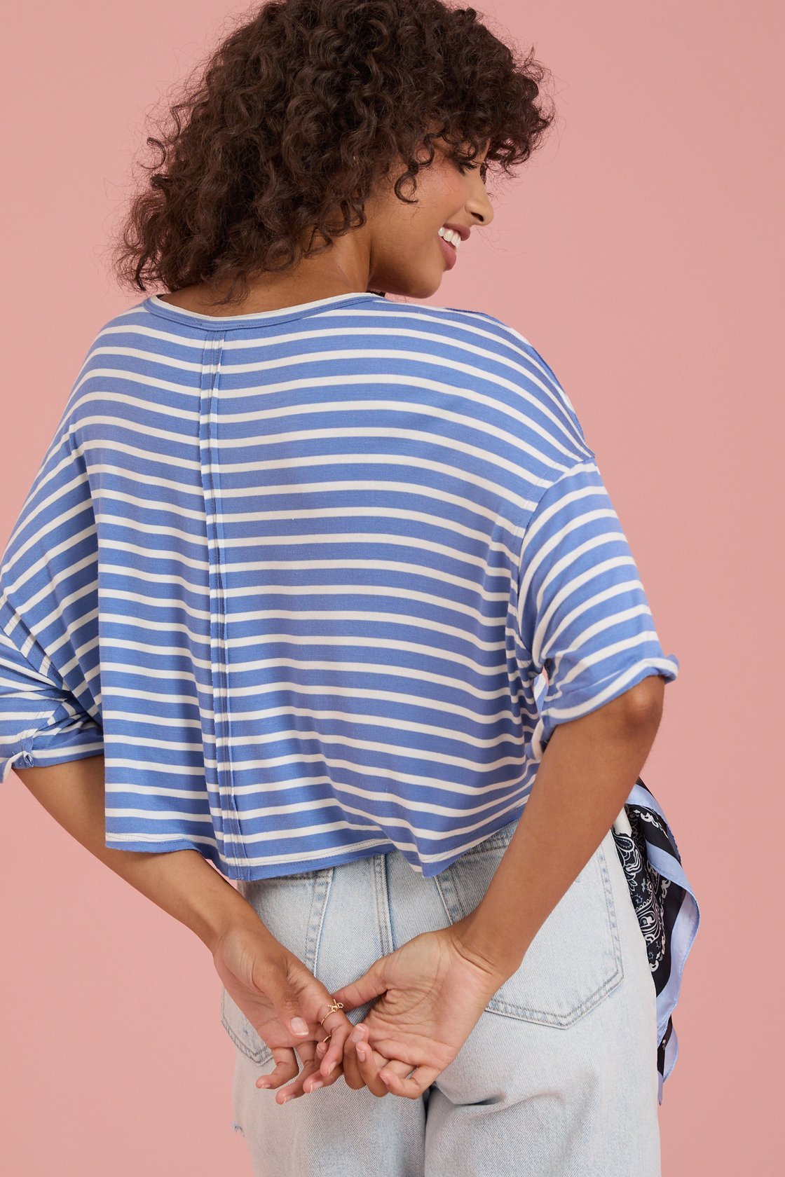 Briar Striped Tee