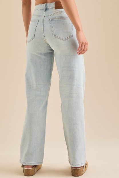 Denver Straight Leg Jeans