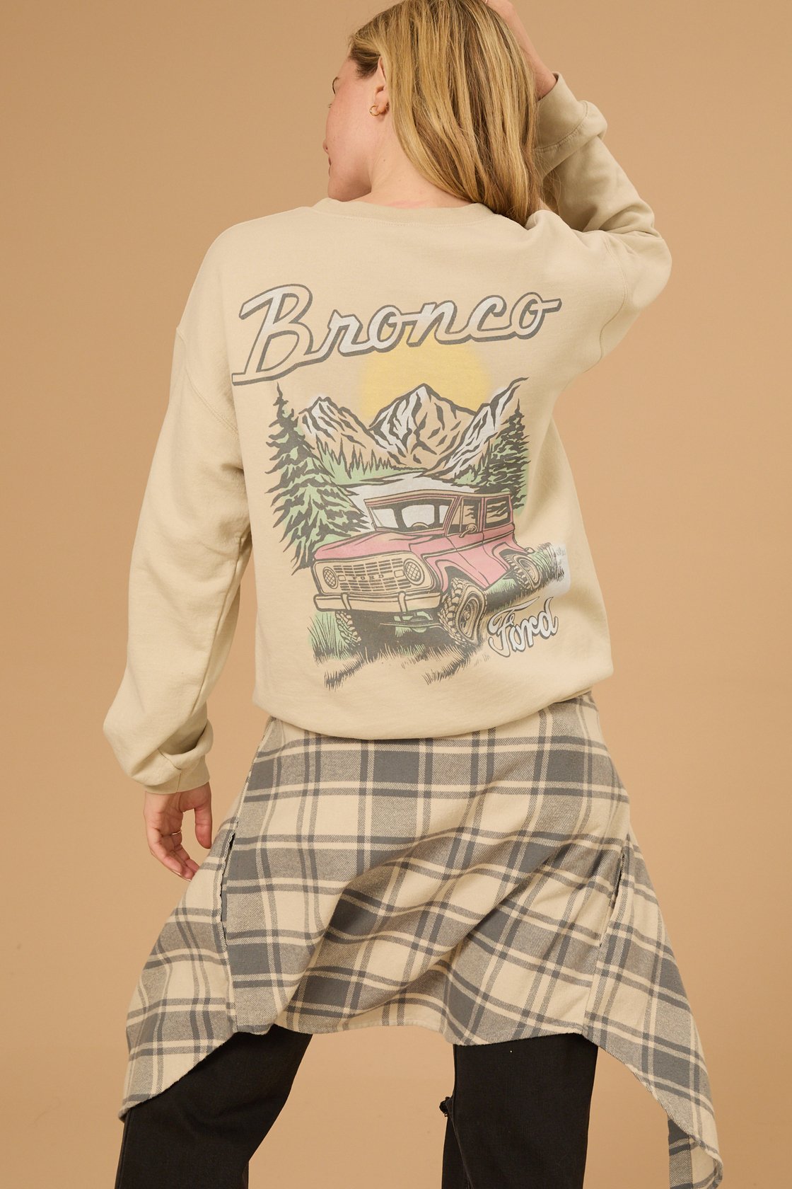 Ford Bronco Sweatshirt