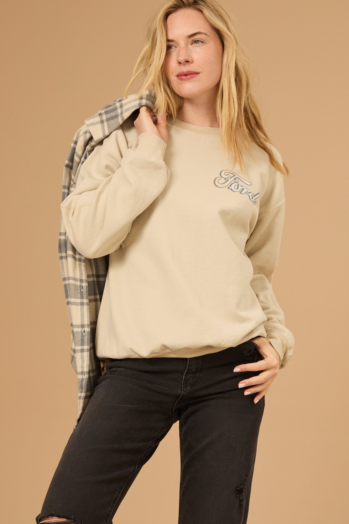 Ford Bronco Sweatshirt