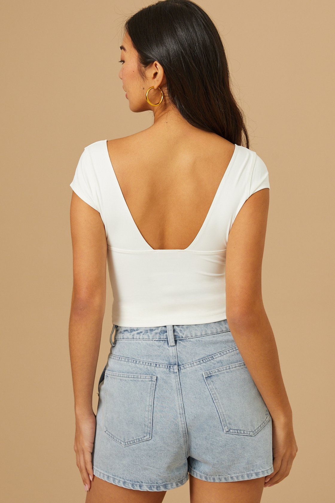 Everyday Seamless Corset Cami