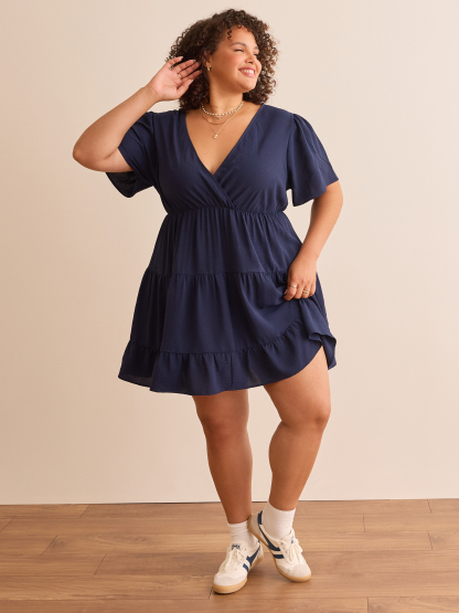 Everly Tiered Dress