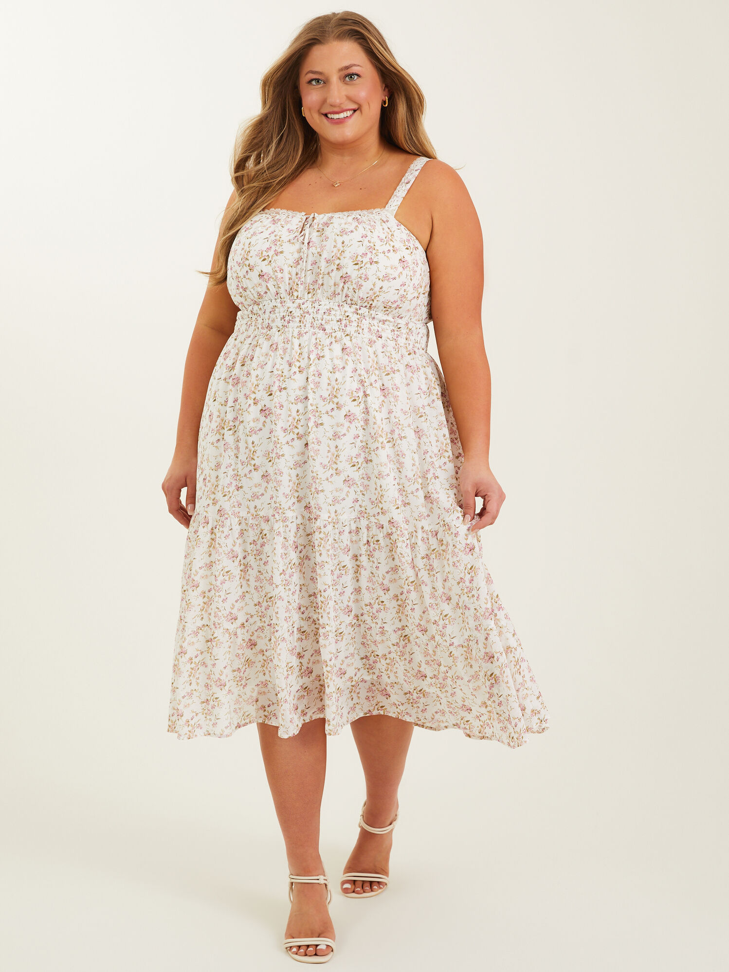 Laleh Midi Dress