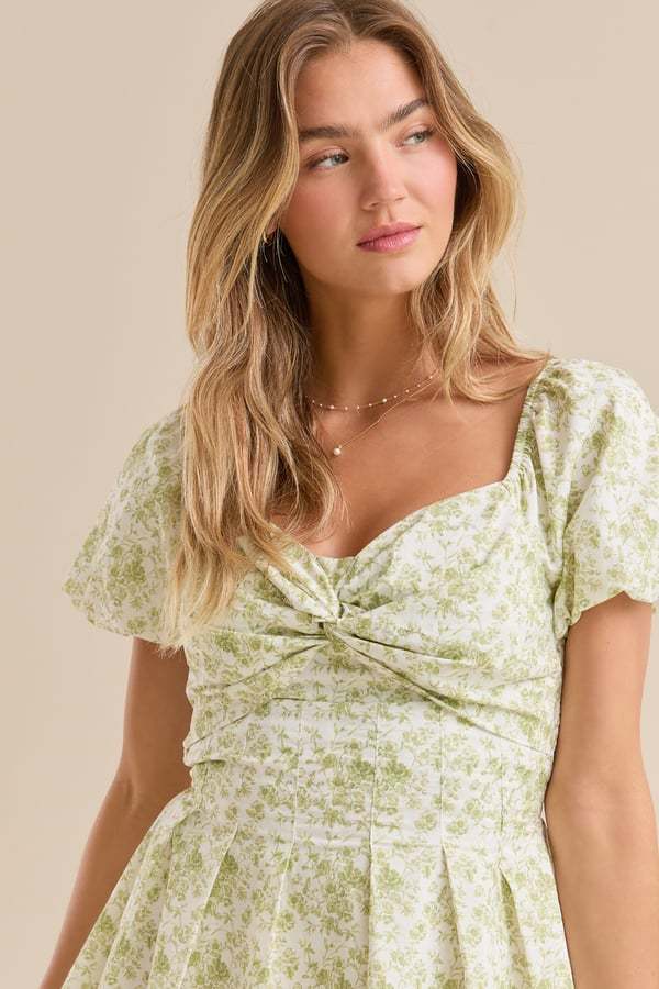 Cora Mini Dress