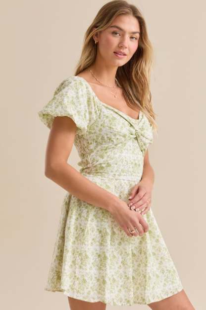Cora Mini Dress