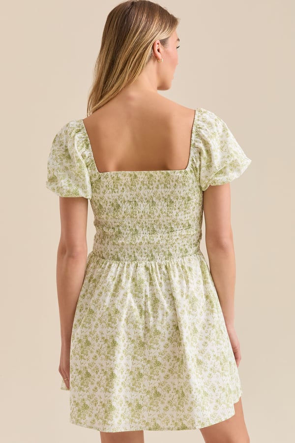 Cora Mini Dress