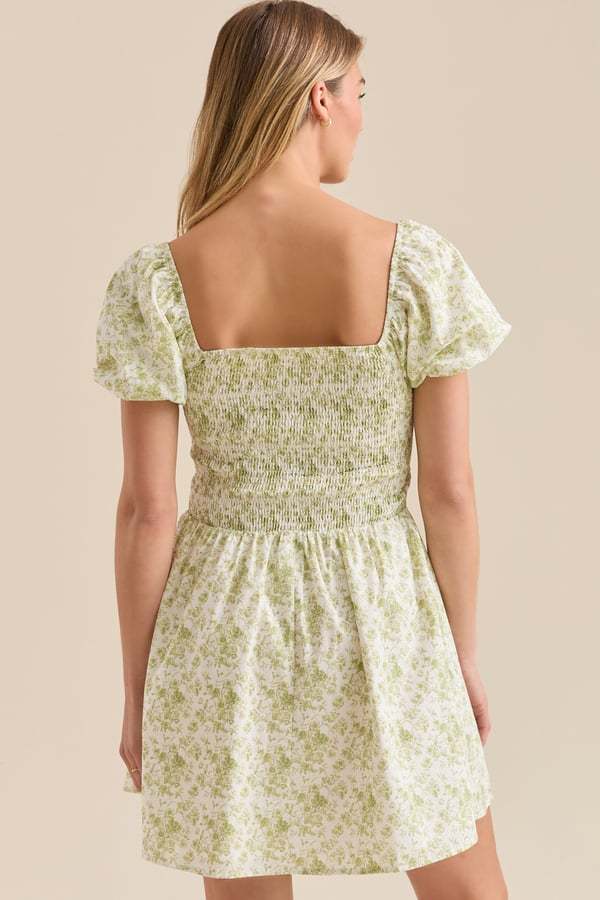 Cora Mini Dress