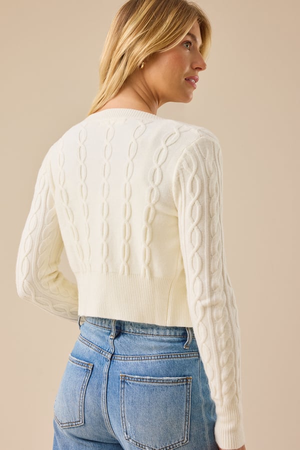 Marilyn Button Up Cardigan