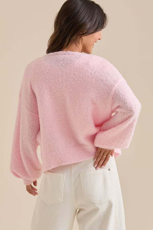 Bridger Tie Front Cardigan