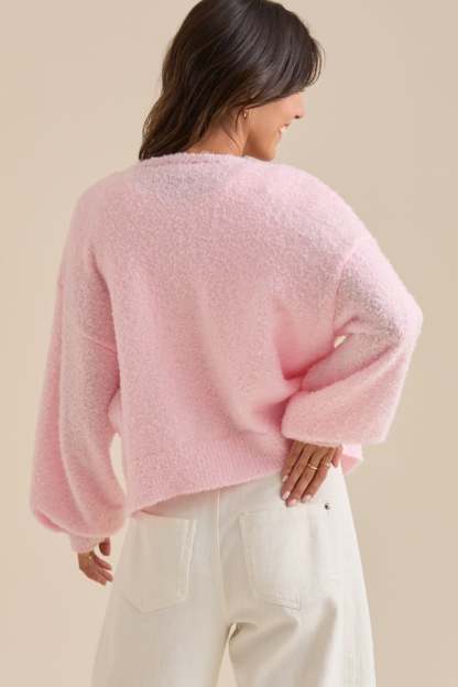 Bridger Tie Front Cardigan