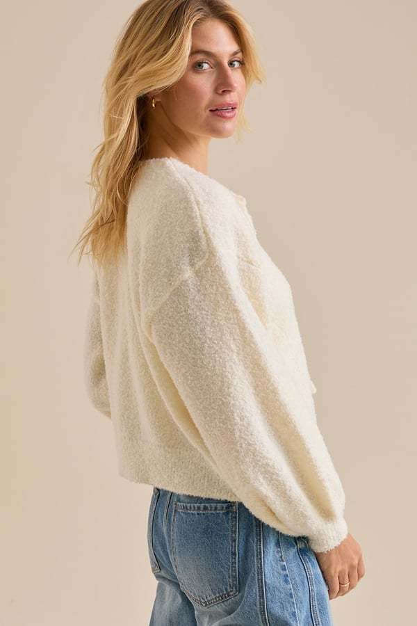 Bridger Tie Front Cardigan