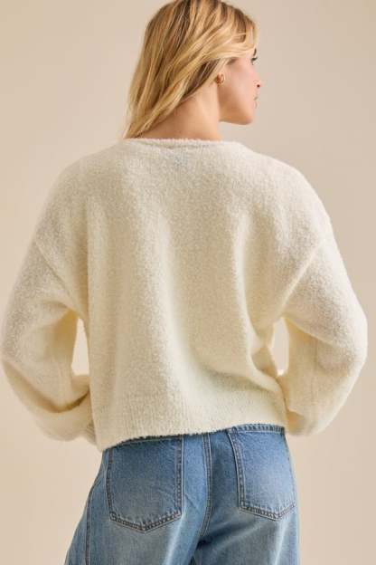 Bridger Tie Front Cardigan