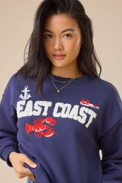 East Coast Pullover