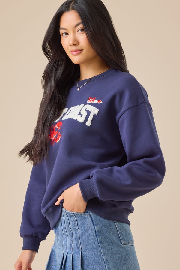 East Coast Pullover